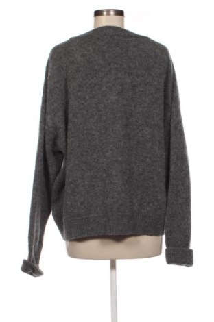 Damski sweter American Vintage, Rozmiar L, Kolor Szary, Cena 459,99 zł