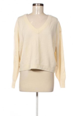 Damski sweter American Vintage, Rozmiar M, Kolor Beżowy, Cena 459,99 zł