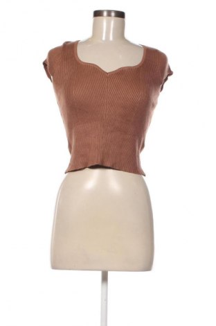 Pulover de femei Anko, Mărime L, Culoare Maro, Preț 98,99 Lei