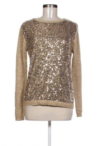 Damenpullover Atmosphere, Größe M, Farbe Golden, Preis € 11,99