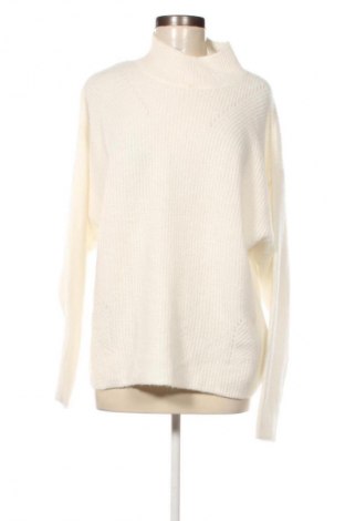 Pulover de femei BOSS, Mărime XL, Culoare Alb, Preț 559,99 Lei