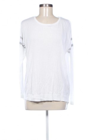Damski sweter Basics, Rozmiar M, Kolor Biały, Cena 66,65 zł