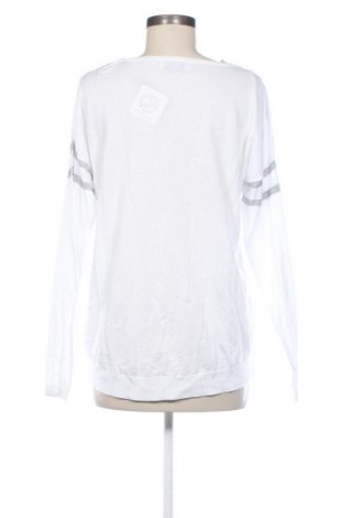 Damski sweter Basics, Rozmiar M, Kolor Biały, Cena 66,65 zł