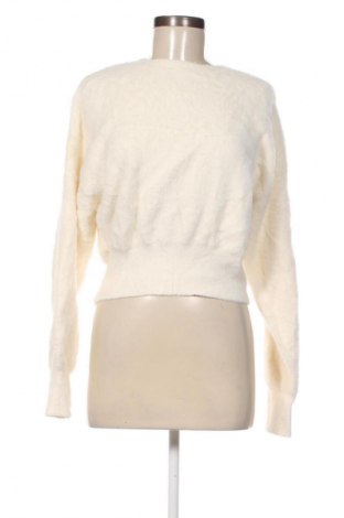 Női pulóver Bershka, Méret L, Szín Ekrü
, Ár 12 449 Ft