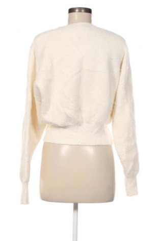 Női pulóver Bershka, Méret L, Szín Ekrü
, Ár 12 449 Ft