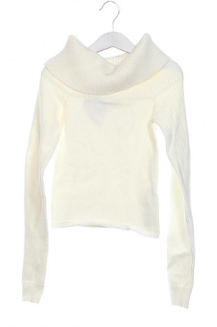Dámský svetr Bershka, Velikost XS, Barva Krémová, Cena  289,00 Kč