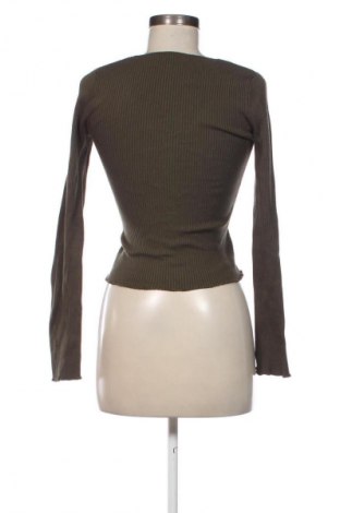 Dámsky pulóver Bershka, Veľkosť S, Farba Zelená, Cena  10,95 €