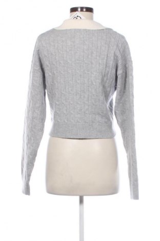 Női pulóver Bershka, Méret S, Szín Szürke, Ár 7 879 Ft