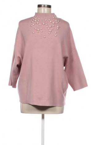 Damenpullover Betty Barclay, Größe XL, Farbe Aschrosa, Preis 31,71 €