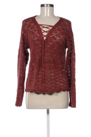 Dámsky pulóver Body Flirt, Veľkosť M, Farba Hnedá, Cena  16,95 €