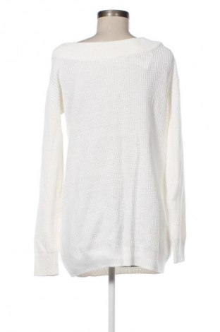 Γυναικείο πουλόβερ Bpc Bonprix Collection, Μέγεθος M, Χρώμα Εκρού, Τιμή 14,83 €