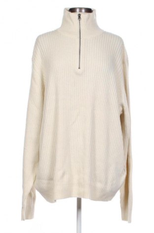 Dámsky pulóver C&A, Veľkosť XXL, Farba Kremová, Cena  14,77 €
