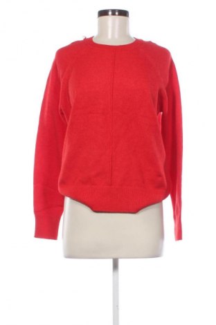 Damenpullover Christian Berg, Größe M, Farbe Rot, Preis 53,99 €
