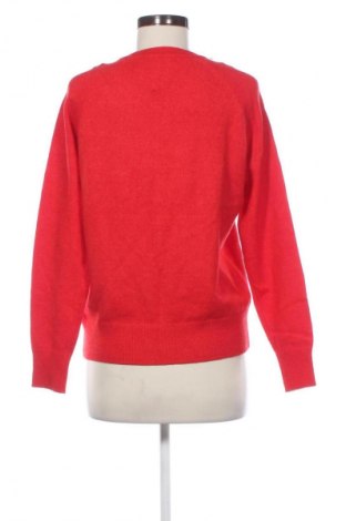 Damenpullover Christian Berg, Größe M, Farbe Rot, Preis 53,99 €