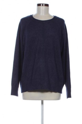 Damski sweter Christian Berg, Rozmiar XXL, Kolor Niebieski, Cena 227,99 zł