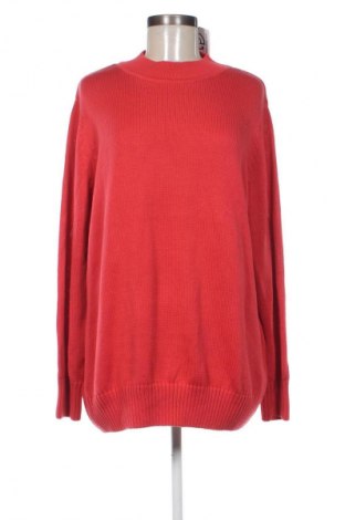 Damenpullover Collection L, Größe XXL, Farbe Orange, Preis € 10,99
