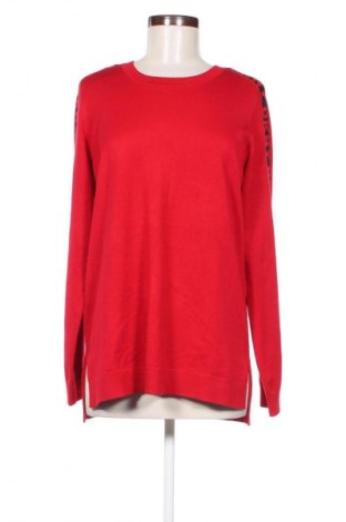 Damenpullover DKNY, Größe L, Farbe Rot, Preis € 111,92