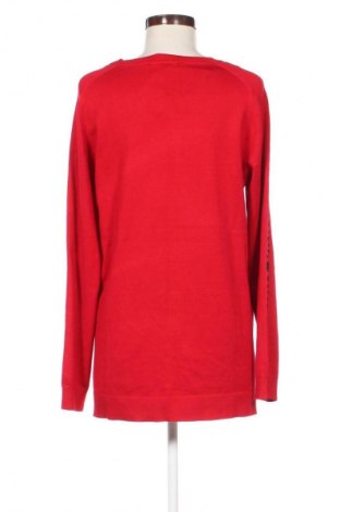 Damenpullover DKNY, Größe L, Farbe Rot, Preis € 111,92