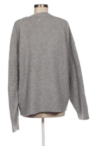 Pulover de femei Dan Fox X About You, Mărime L, Culoare Gri, Preț 316,99 Lei