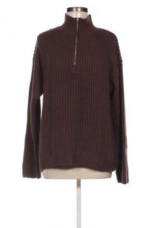 Pulover de femei Debiflue x NA-KD, Mărime S, Culoare Maro, Preț 316,99 Lei