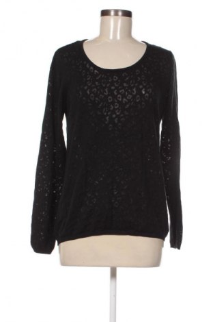 Дамски пуловер Edc By Esprit, Размер L, Цвят Черен, Цена 41,99 лв.
