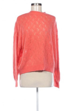 Damski sweter Edc By Esprit, Rozmiar M, Kolor Pomarańczowy, Cena 305,99 zł