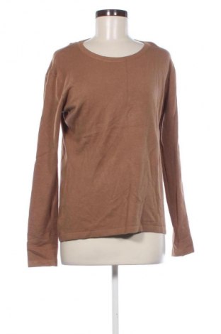 Damski sweter Elexa, Rozmiar XL, Kolor Brązowy, Cena 48,99 zł