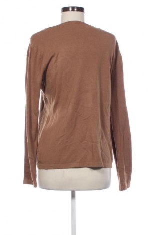 Damski sweter Elexa, Rozmiar XL, Kolor Brązowy, Cena 48,99 zł