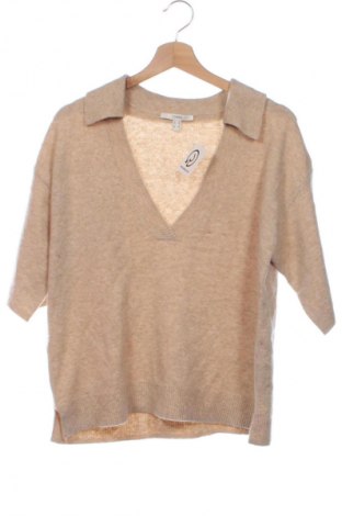 Damenpullover Esprit, Größe XS, Farbe Beige, Preis 28,99 €
