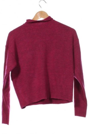 Damski sweter Ever.me by Takko Fashion, Rozmiar XS, Kolor Różowy, Cena 48,99 zł
