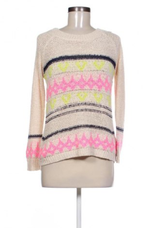 Damski sweter Forever 21, Rozmiar S, Kolor Kolorowy, Cena 62,07 zł