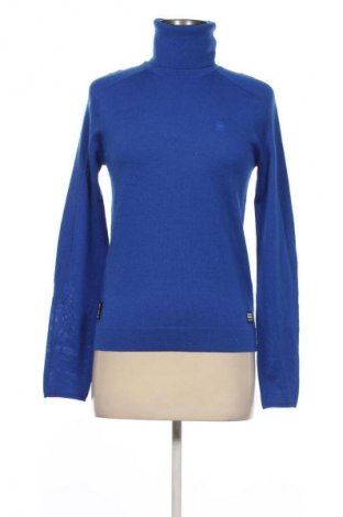 Damski sweter G-Star Raw, Rozmiar M, Kolor Niebieski, Cena 529,99 zł