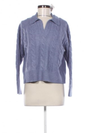 Pulover de femei GU, Mărime M, Culoare Albastru, Preț 156,99 Lei
