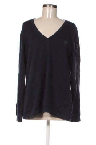Damski sweter Gaastra, Rozmiar 3XL, Kolor Niebieski, Cena 203,99 zł