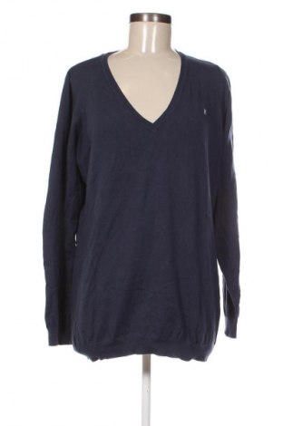 Damski sweter Gaastra, Rozmiar XXL, Kolor Niebieski, Cena 203,99 zł