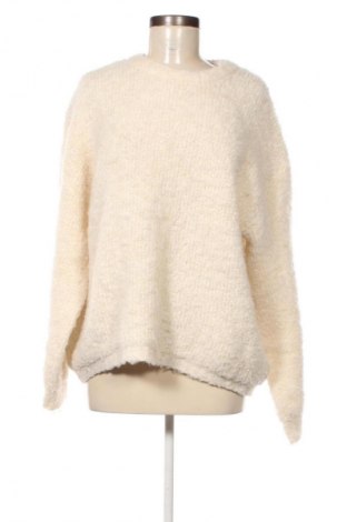 Női pulóver Gina Tricot, Méret M, Szín Ekrü
, Ár 16 739 Ft