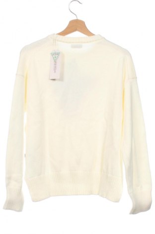 Damski sweter Guess, Rozmiar XS, Kolor ecru, Cena 514,99 zł