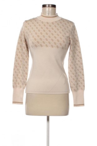 Dámský svetr Guess, Velikost M, Barva Béžová, Cena  2 549,00 Kč