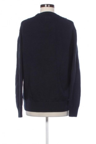 Pulover de femei Guess, Mărime L, Culoare Albastru, Preț 232,99 Lei