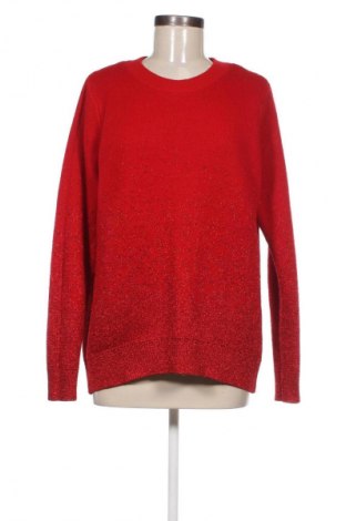 Dámsky pulóver H&M, Veľkosť L, Farba Červená, Cena  14,83 €
