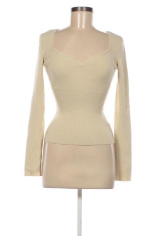 Dámský svetr H&M, Velikost M, Barva Krémová, Cena  367,00 Kč