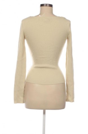Dámský svetr H&M, Velikost M, Barva Krémová, Cena  367,00 Kč