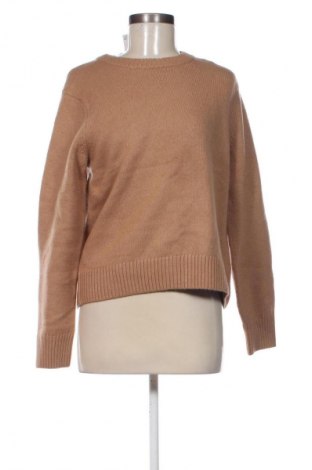Pulover de femei H&M, Mărime M, Culoare Maro, Preț 121,00 Lei