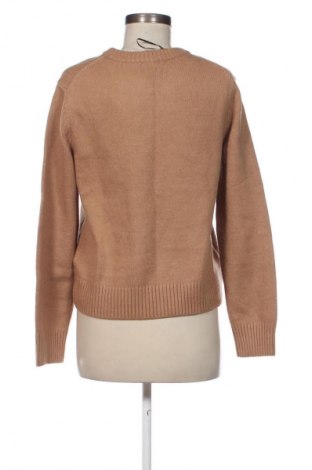 Pulover de femei H&M, Mărime M, Culoare Maro, Preț 121,00 Lei