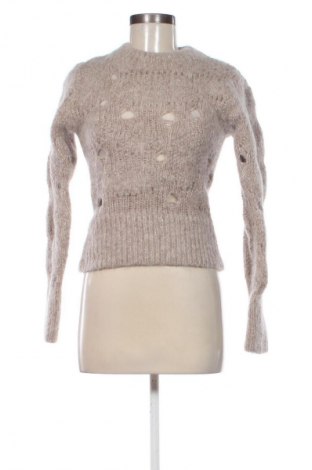 Pulover de femei H&M, Mărime S, Culoare Bej, Preț 54,99 Lei