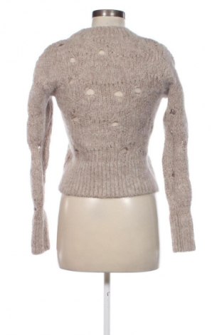 Pulover de femei H&M, Mărime S, Culoare Bej, Preț 54,99 Lei