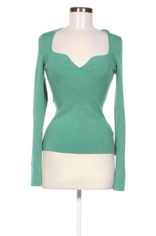 Dámský svetr H&M, Velikost M, Barva Zelená, Cena  367,00 Kč