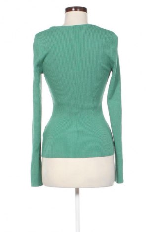 Dámský svetr H&M, Velikost M, Barva Zelená, Cena  367,00 Kč