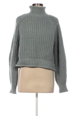 Γυναικείο πουλόβερ H&M, Μέγεθος M, Χρώμα Πράσινο, Τιμή 15,00 €