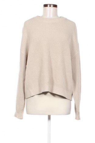 Γυναικείο πουλόβερ H&M, Μέγεθος XL, Χρώμα  Μπέζ, Τιμή 15,99 €